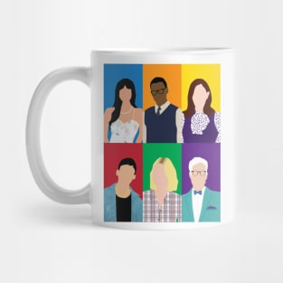 The good place Mug